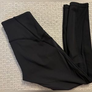 Lululemon run leggings sz 4